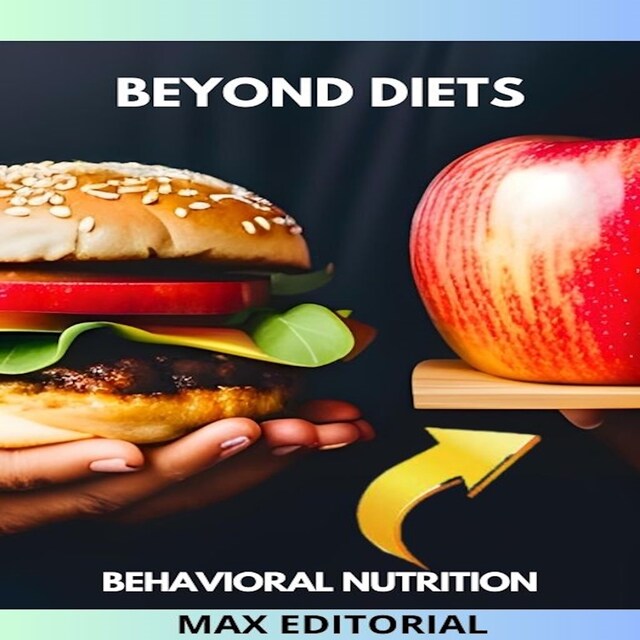 Book cover for BEYOND DIETS