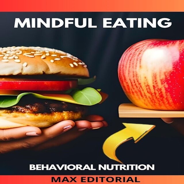 Okładka książki dla MINDFUL EATING