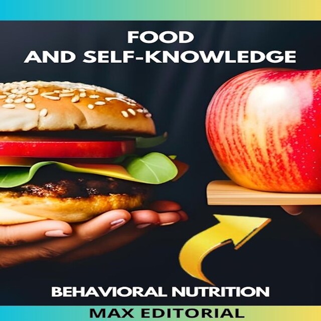 Boekomslag van FOOD AND SELF-KNOWLEDGE