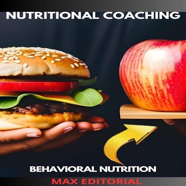 Copertina del libro per Nutritional Coaching