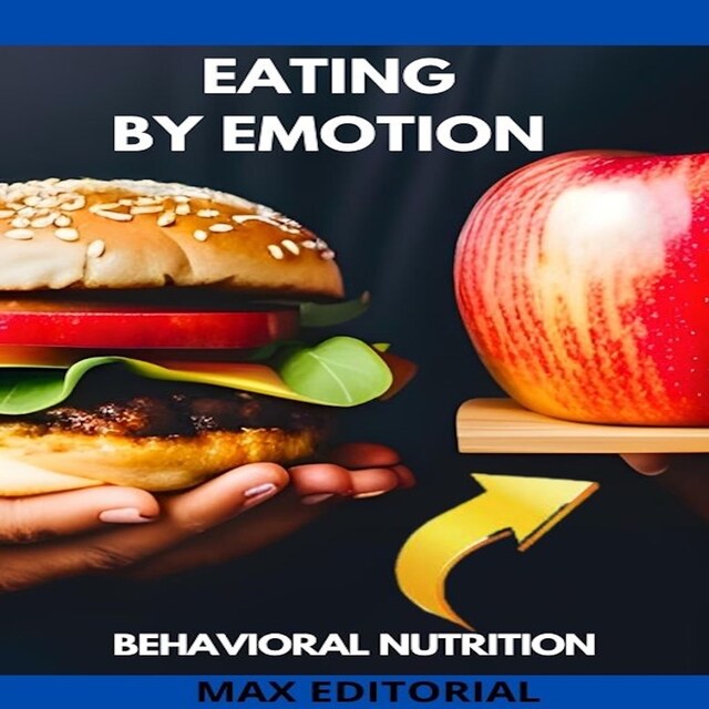 Copertina del libro per Eating for Emotion