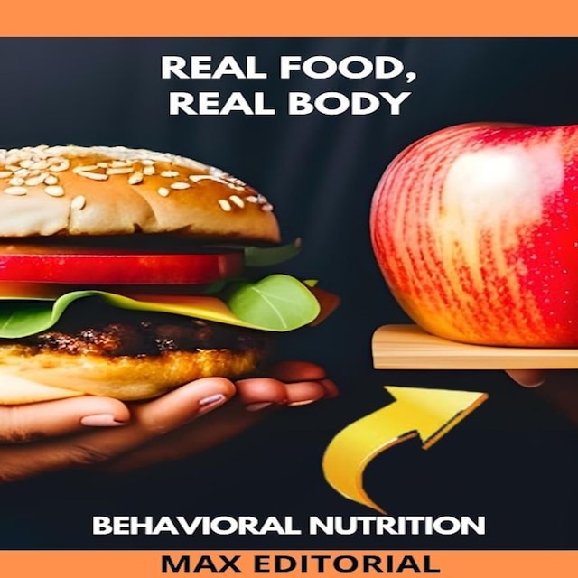 Portada de libro para Real Food, Real Body