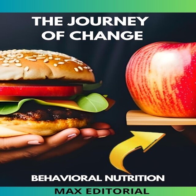 Book cover for The Journey of Change