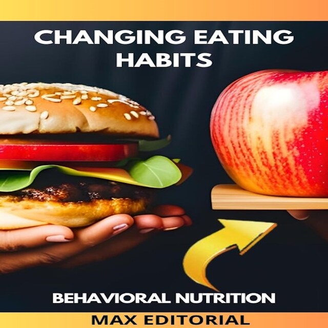 Book cover for Changing eating habits