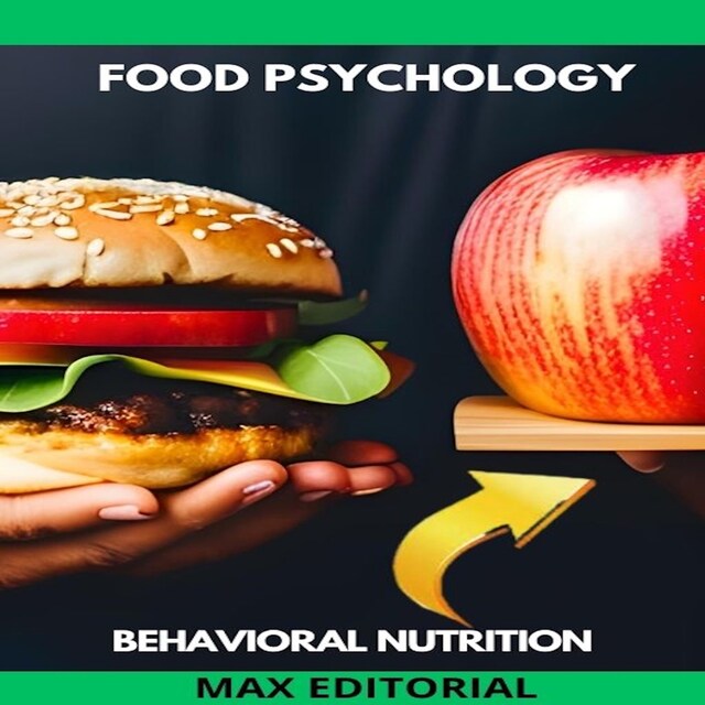 Book cover for FOOD PSYCHOLOGY