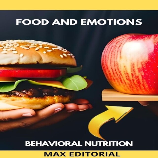 Book cover for Food and Emotions