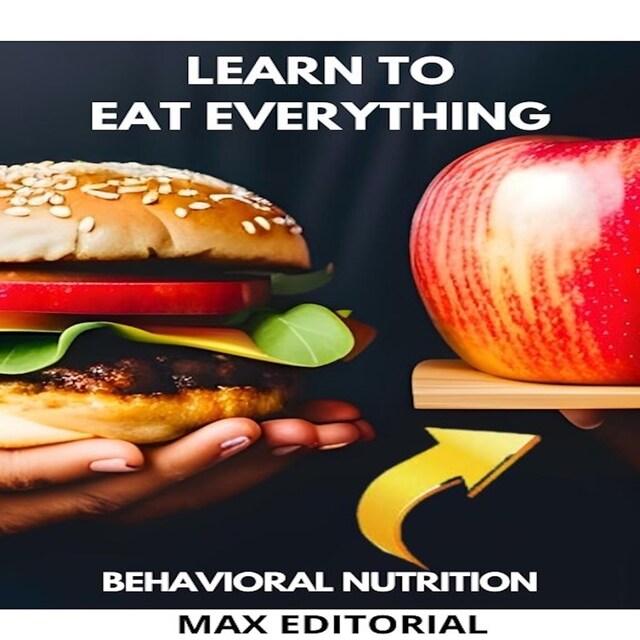 Book cover for Learn to Eat Everything