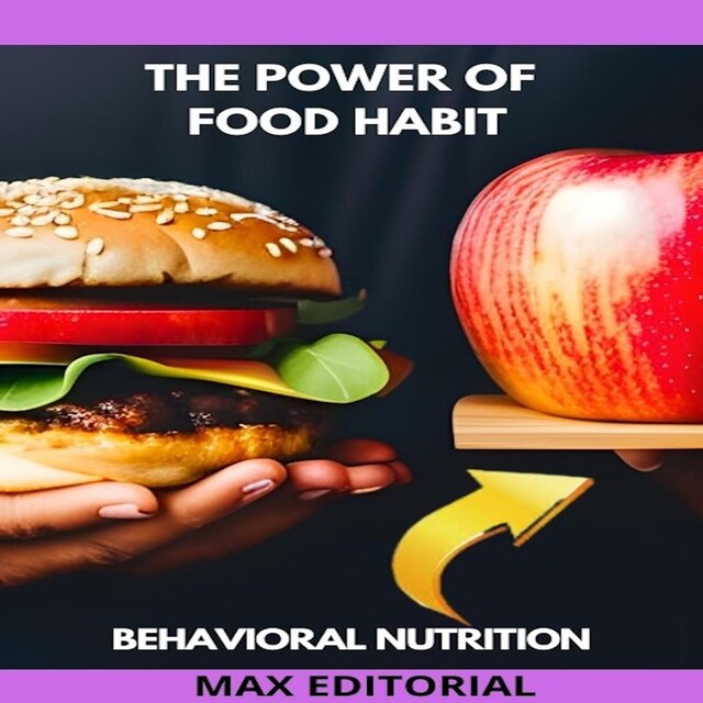 Kirjankansi teokselle The Power of Food Habits