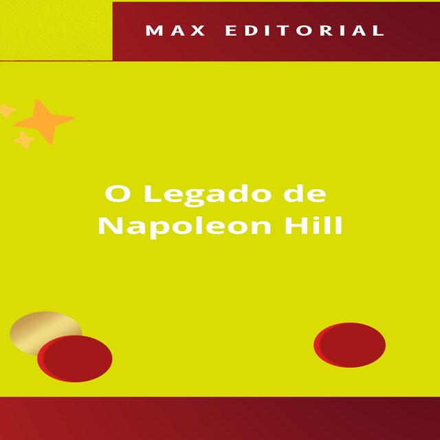 Boekomslag van O Legado de Napoleon Hill