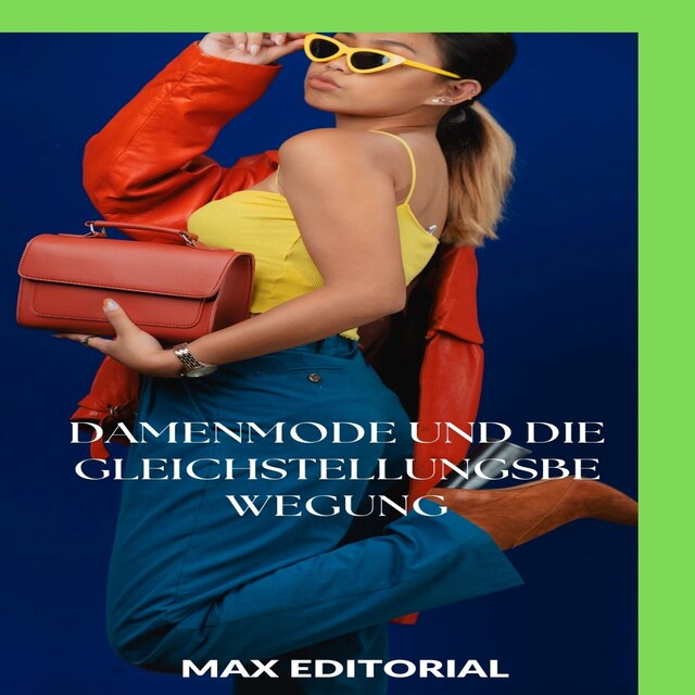 Portada de libro para Damenmode und die Gleichstellungsbewegung