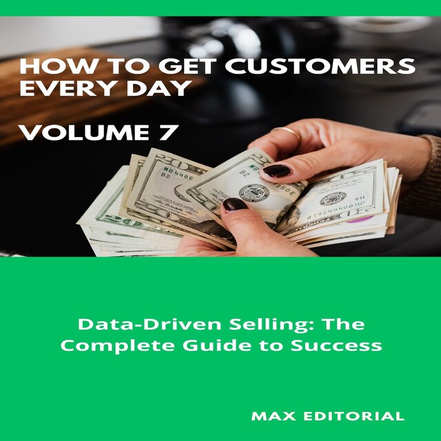 Book cover for How To Win Customers Every Day _ Volume 7