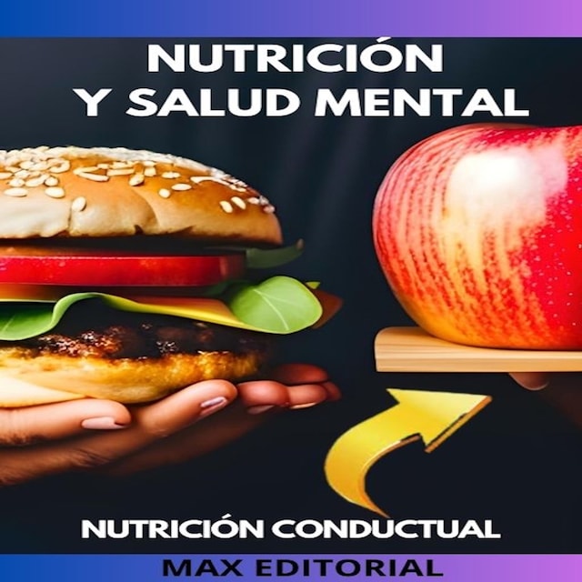 Buchcover für Nutrición y Salud Mental