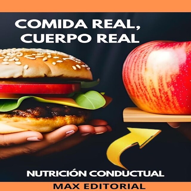 Buchcover für Comida Real, Cuerpo Real