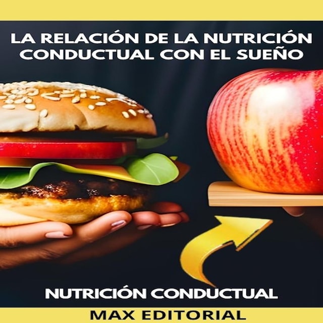 Buchcover für La relación de la nutrición conductual con el sueño