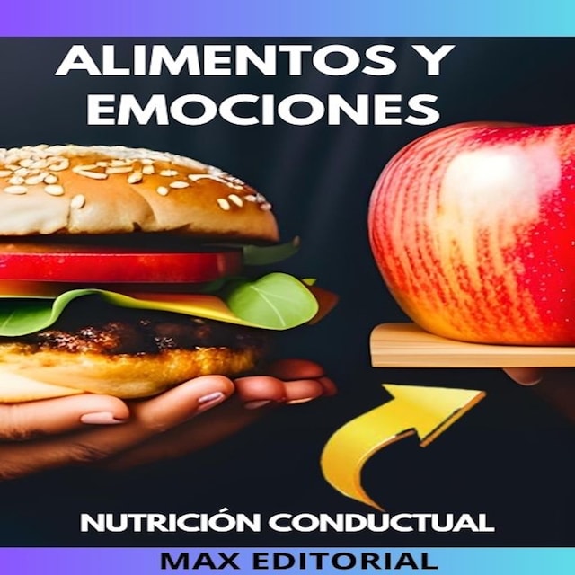 Boekomslag van Alimentos y Emociones