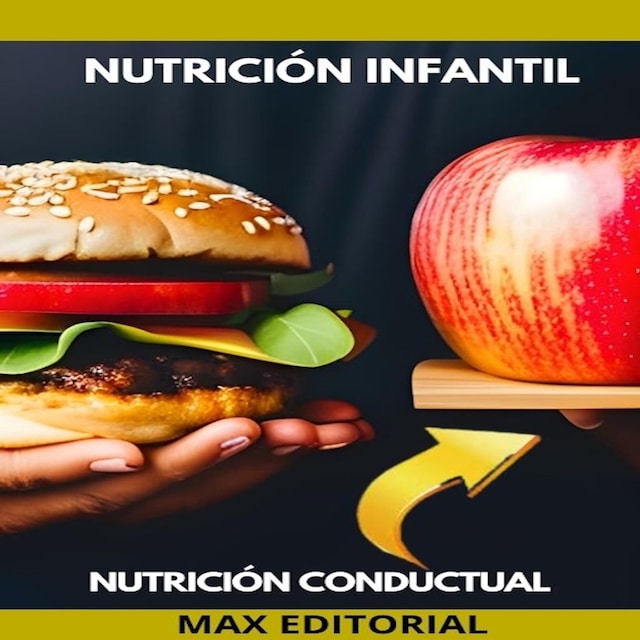 Book cover for Nutrición Infantil