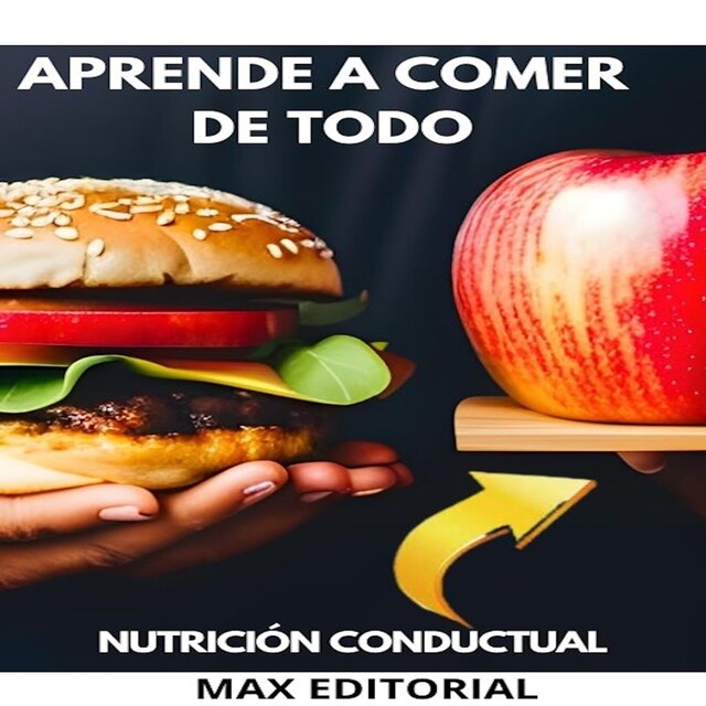 Buchcover für Aprende a Comer de Todo