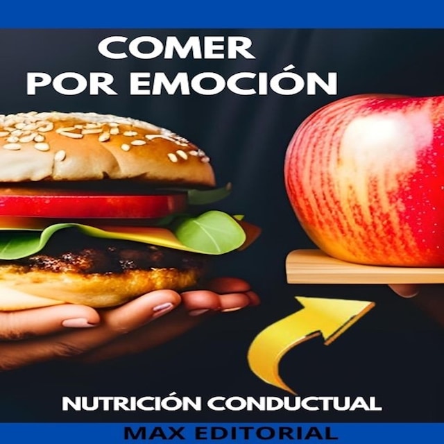 Book cover for Comer Por Emoción