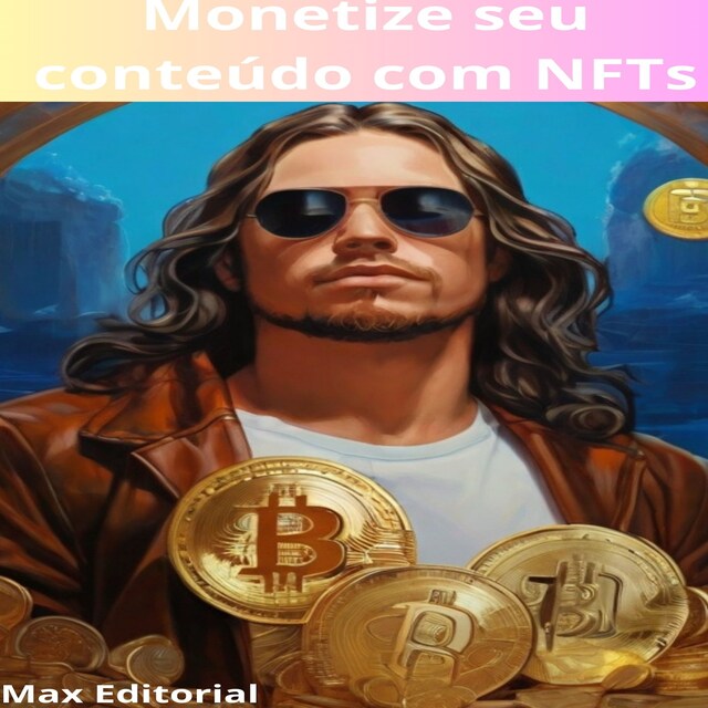 Buchcover für Monetize seu Conteúdo com NFTs