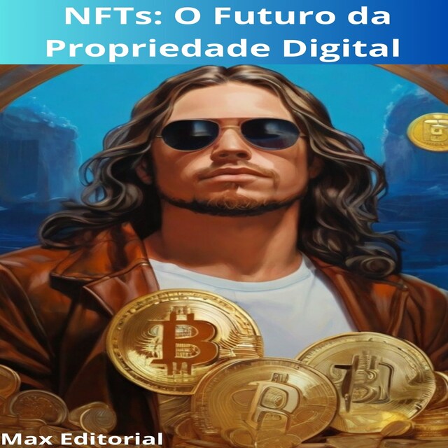 Bokomslag for NFTs: O Futuro da Propriedade Digital