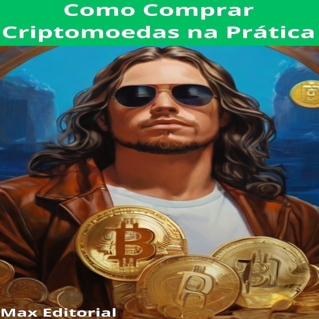 Copertina del libro per Como Comprar Criptomoedas na Prática