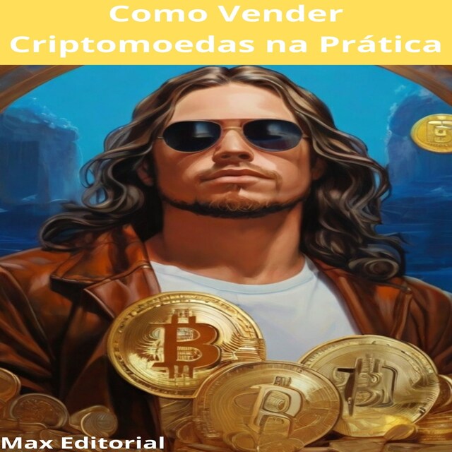 Kirjankansi teokselle Como Vender Criptomoedas na `Prática