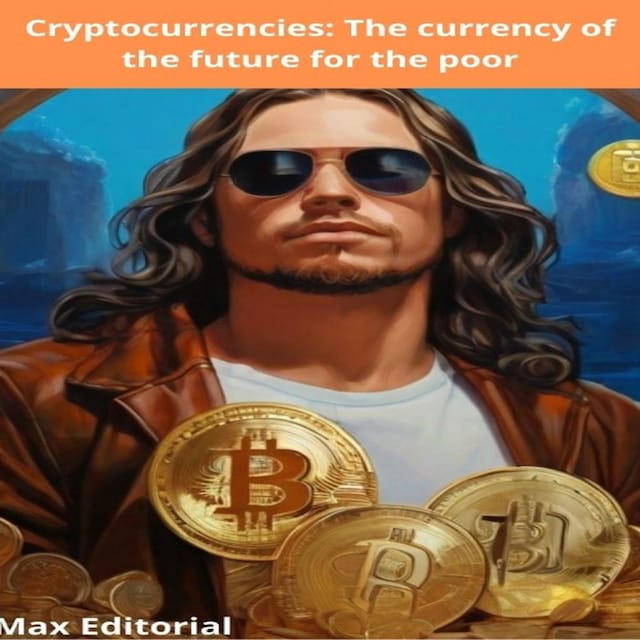 Couverture de livre pour Cryptocurrencies: The currency of the future for the poor