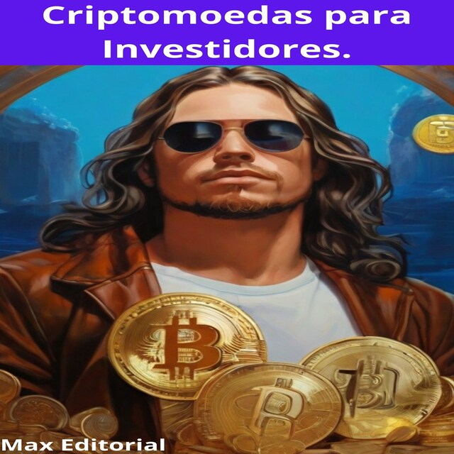 Bokomslag for Criptomoedas para Investidores.