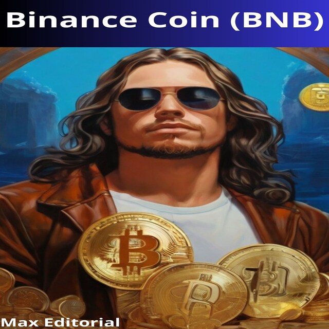 Buchcover für BinanceCoin (BNB): O que é, como funciona, como comprar, como vender e como montar uma carteira lucrativa