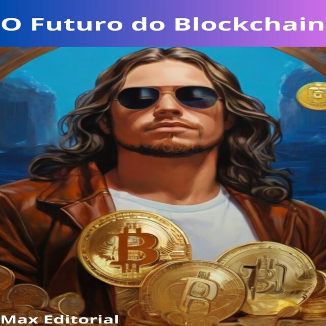 Book cover for O Futuro do Blockchain