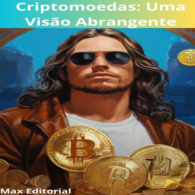 Boekomslag van Criptomoedas: Uma Visão Abrangente