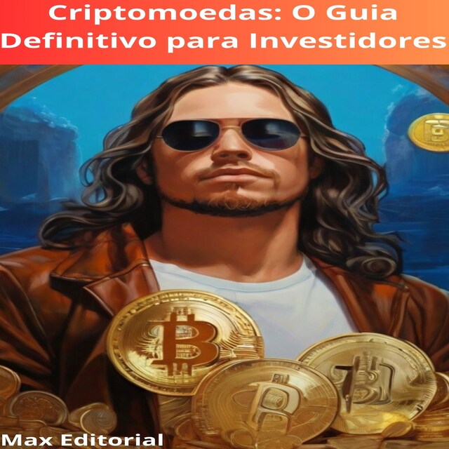 Bokomslag for Criptomoedas: O Guia Definitivo para Investidores