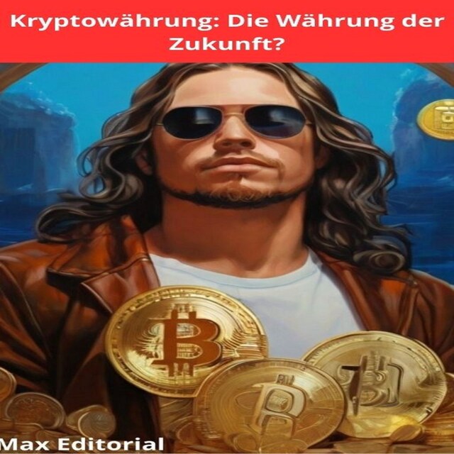 Portada de libro para Kryptowährung: Die Währung der Zukunft?