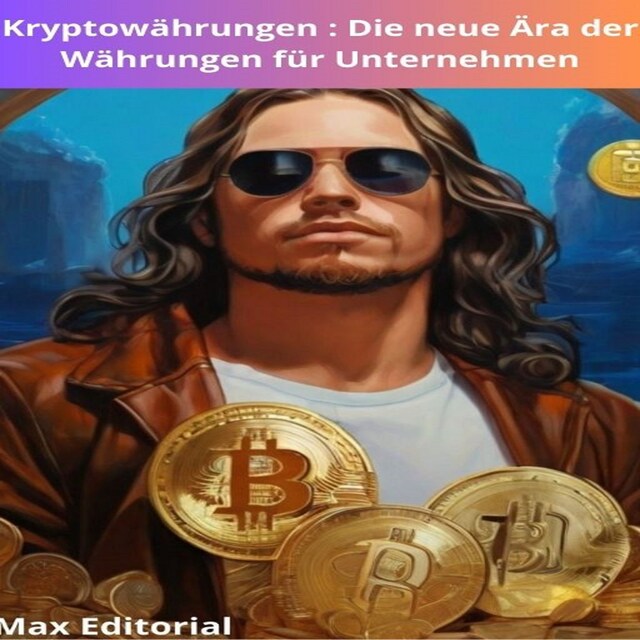 Copertina del libro per Kryptowährungen : Die neue Ära der Währungen für Unternehmen