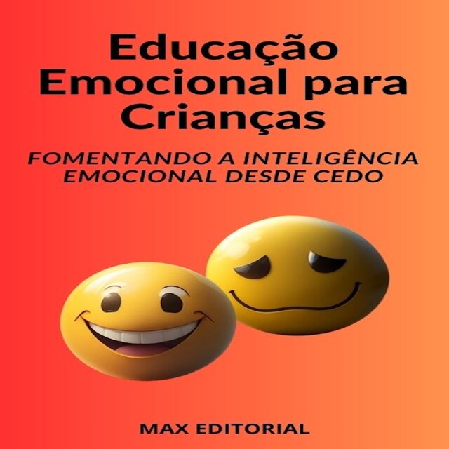 Bokomslag för Educação Emocional para Crianças