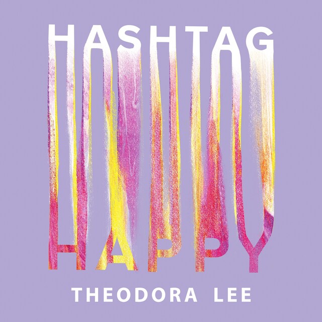 Book cover for Hashtag Happy