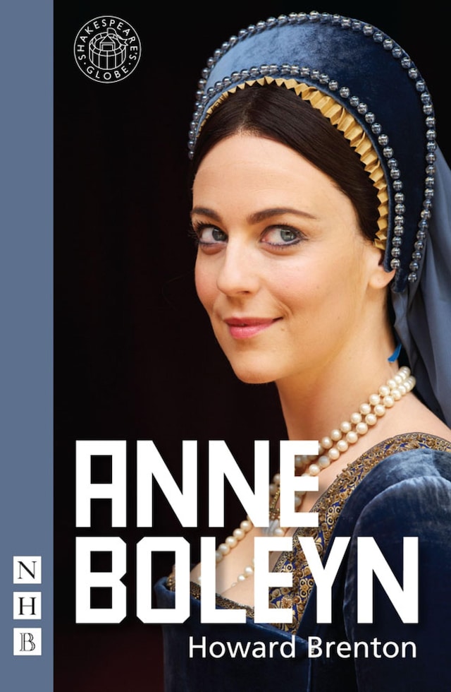 Buchcover für Anne Boleyn