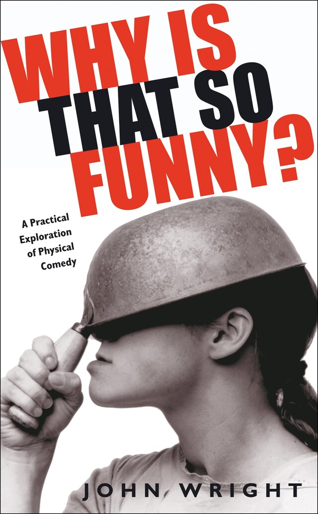 Book cover for Why Is That So Funny?