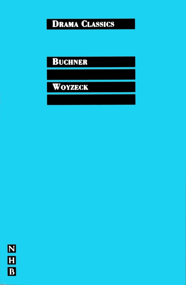 Book cover for Woyzeck