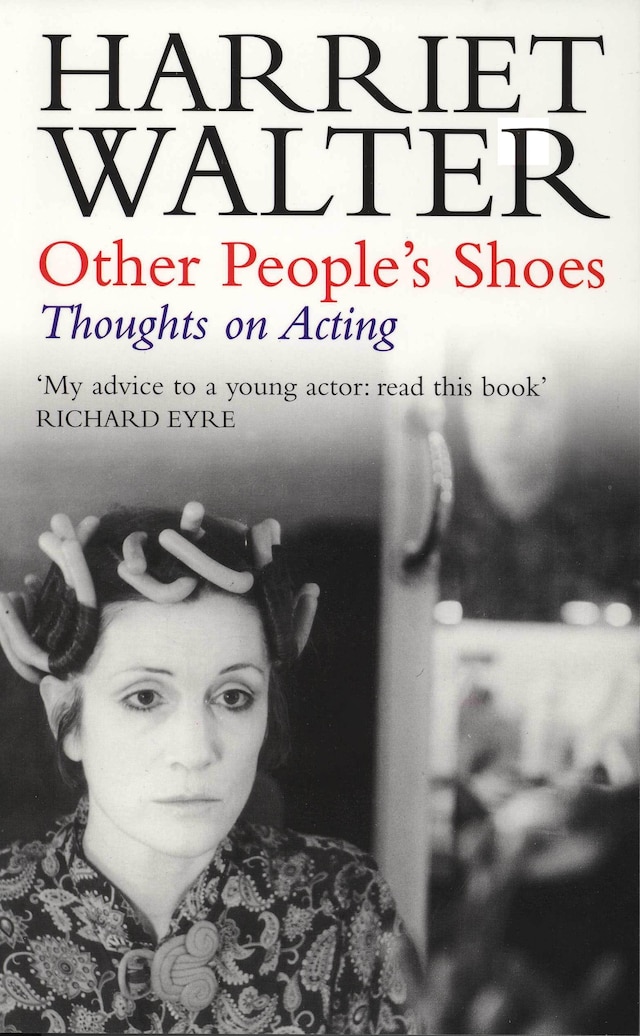 Book cover for Other People's Shoes