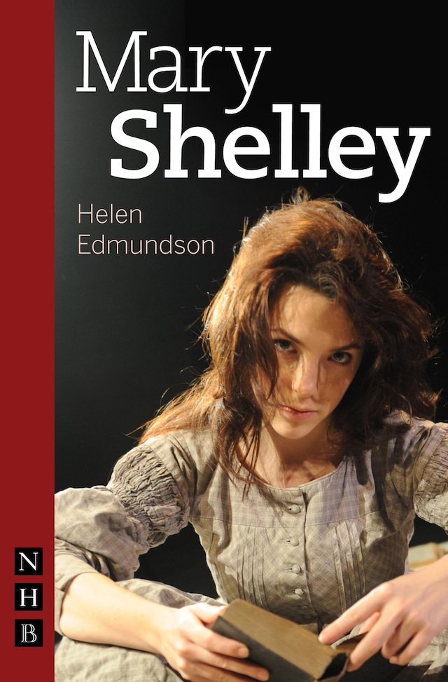 Buchcover für Mary Shelley