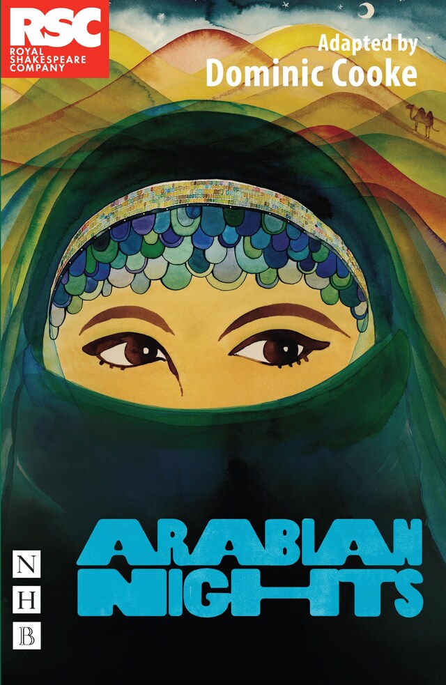 Okładka książki dla Arabian Nights (RSC Version)