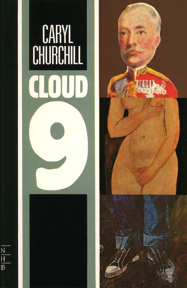Book cover for Cloud Nine (NHB Modern Plays)
