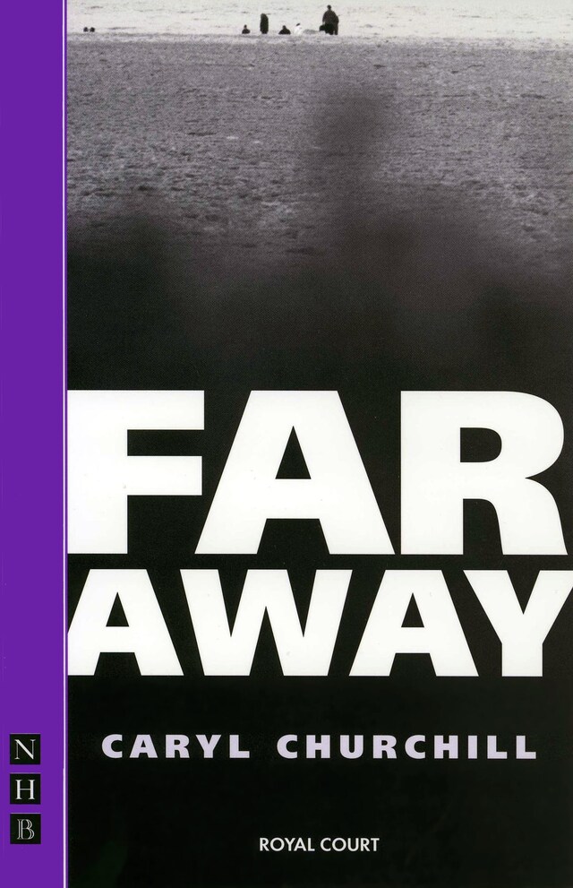 Book cover for Far Away