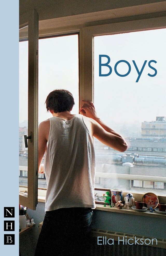 Buchcover für Boys