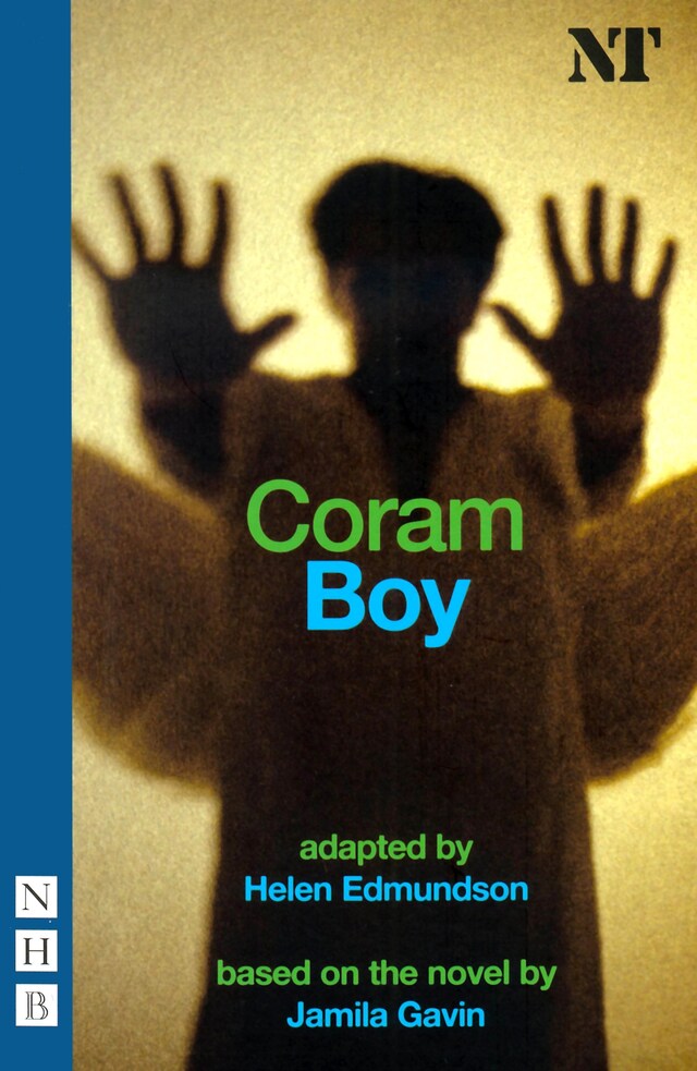 Boekomslag van Coram Boy (NHB Modern Plays)