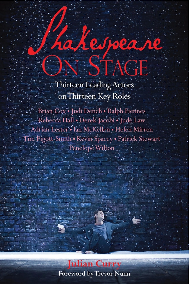 Portada de libro para Shakespeare on Stage