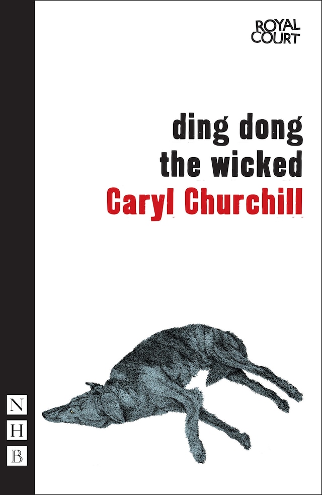 Buchcover für Ding Dong the Wicked