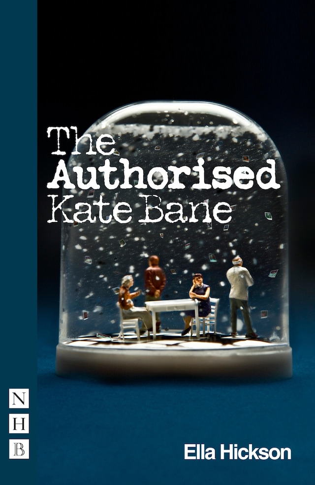 Book cover for The Authorised Kate Bane