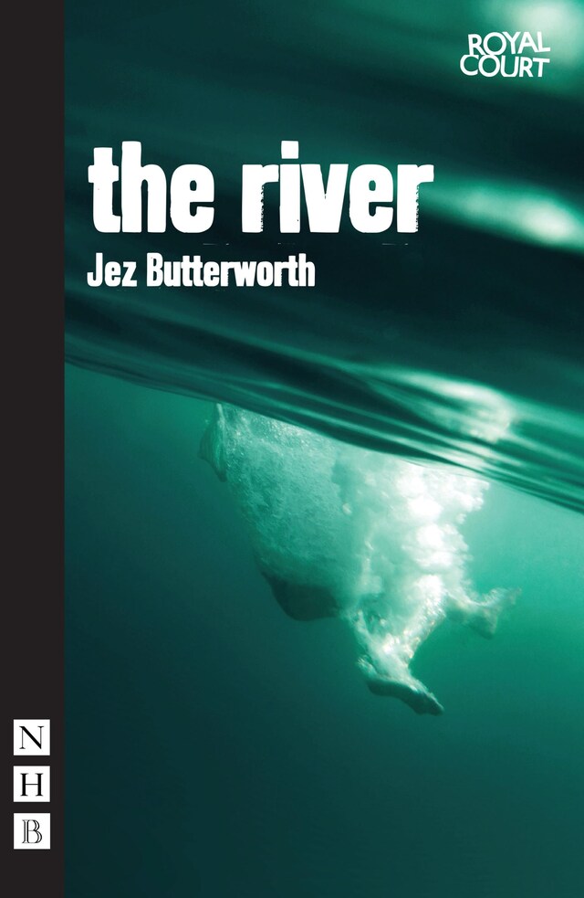 Buchcover für The River